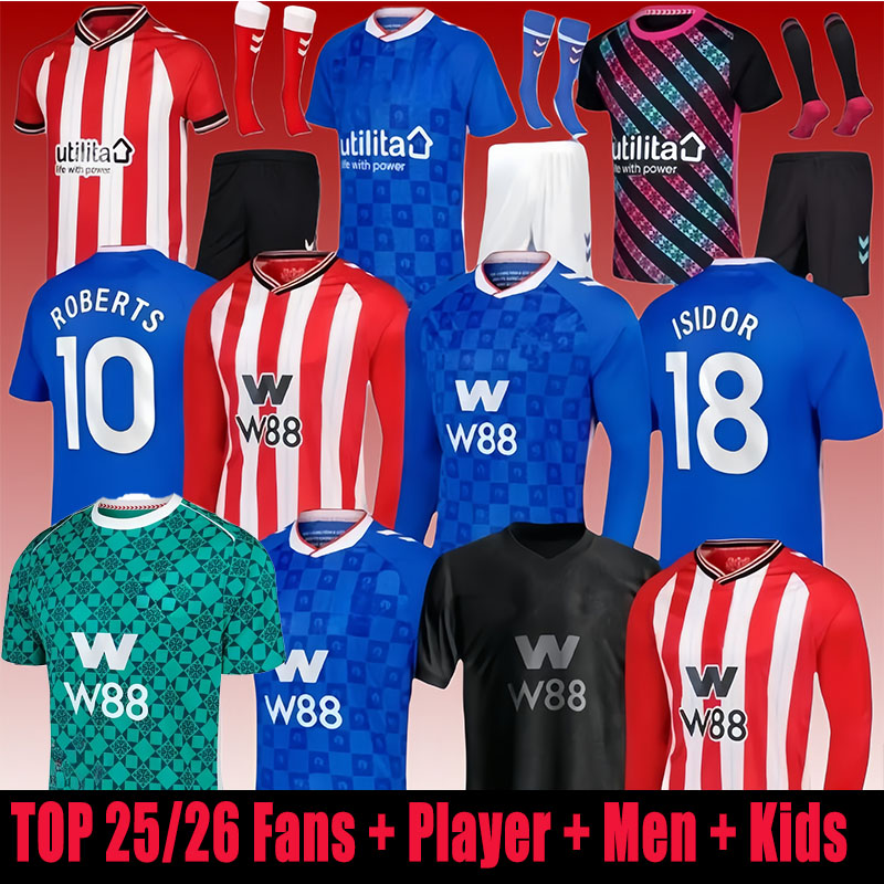 Sunderlands 25 26 H… - image