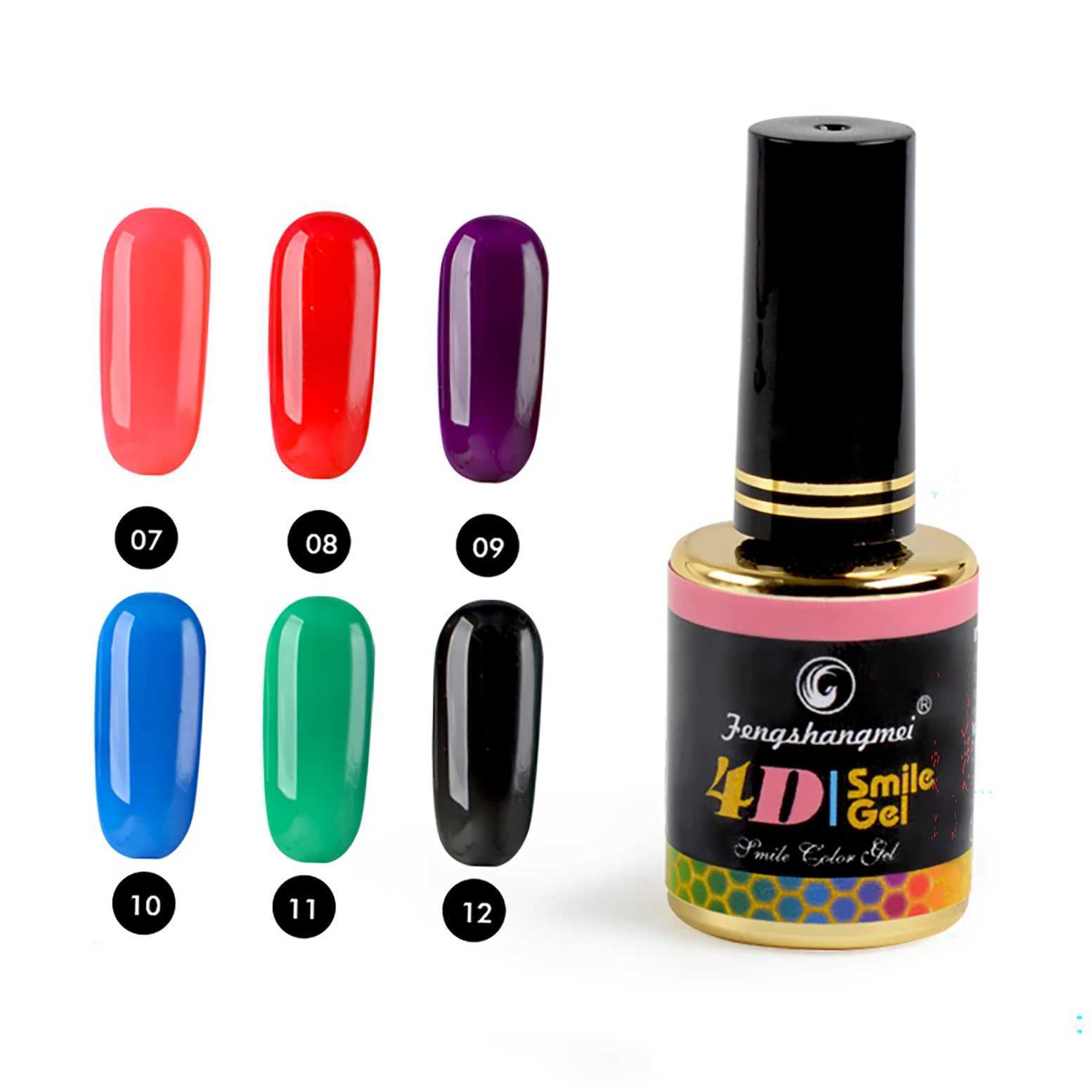 Clear Blooming Gel for Nail Design Marble Watercolor UV Gel Nail Polish Spreading Effect Sheer Painting Gel Nail Art for WomenT251127