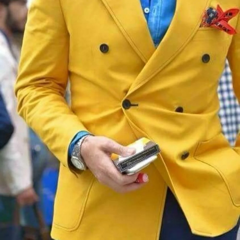 Burgundy Shawl Lapel Double Breasted Suit Jacket for Men Slim Fit Comfortable Wedding Blazer Prom Tops Regular Fit 251126