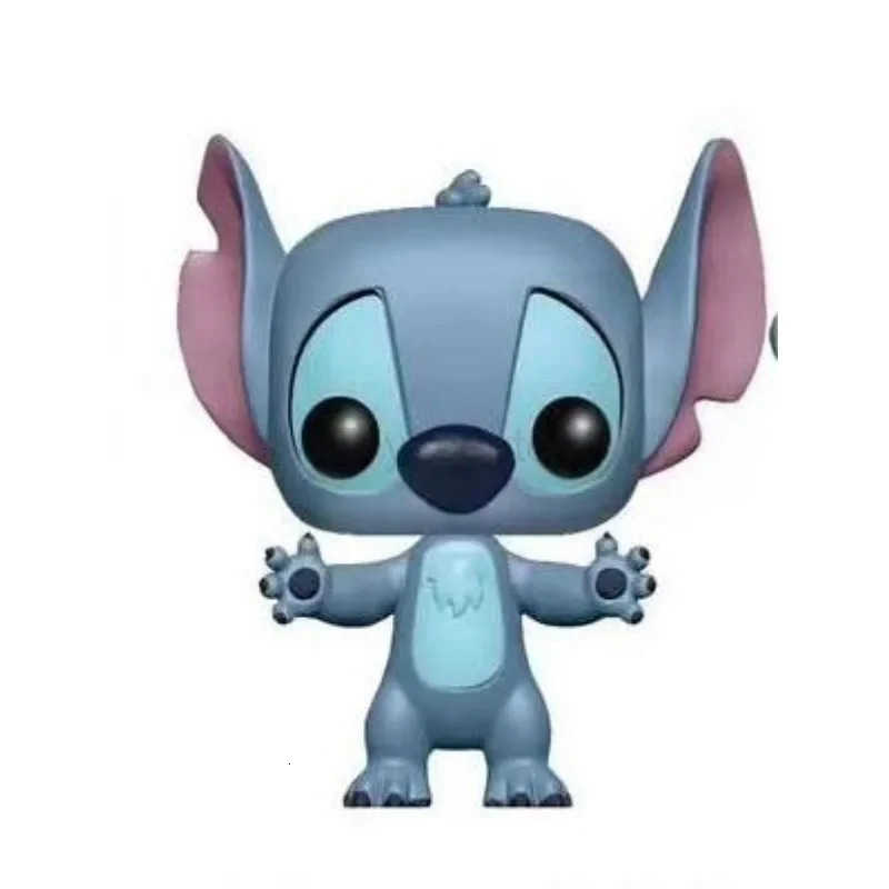 Disney Funko POP New Arrival Stitch AS BAKER SUMM STITCH ALOHA Toy Figure for Sale Steezing with Style and Fun H251127