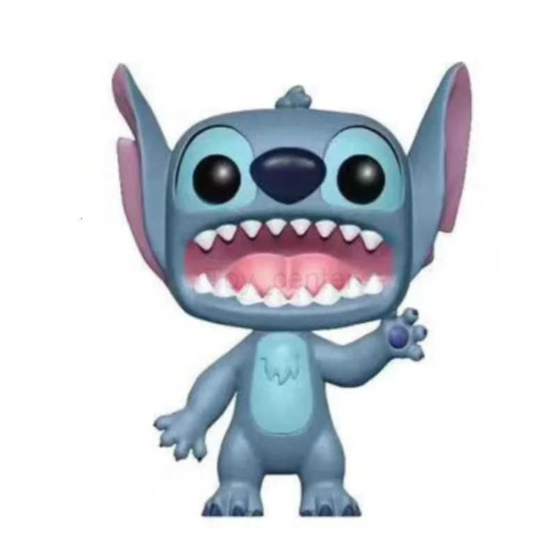 Disney Funko POP New Arrival Stitch AS BAKER SUMM STITCH ALOHA Toy Figure for Sale Steezing with Style and Fun H251127