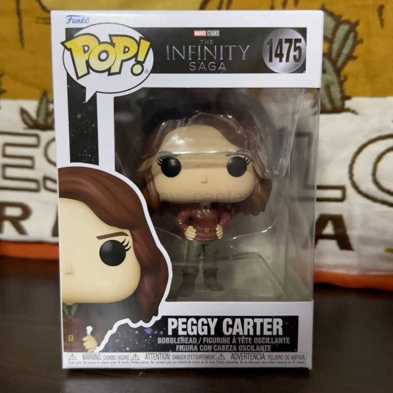 Disney Genuine Funko Pop Marvel Avengers Series Action Figure Model Iron Man Thor Peter Parker Chasm Doc Ock Limited Collect Toy Gift H251127