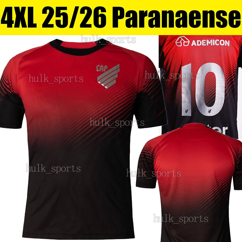 25/26 Athletico Paranaense Soccer Jerseys 2025 2026 LUIZ FERNANDO RENAN KEVIN LEOZINHO TEVIS ISAAC ARRIAGADA JOAO CRUZ ZAPELLIMen Kids Kits sets Football Shirts