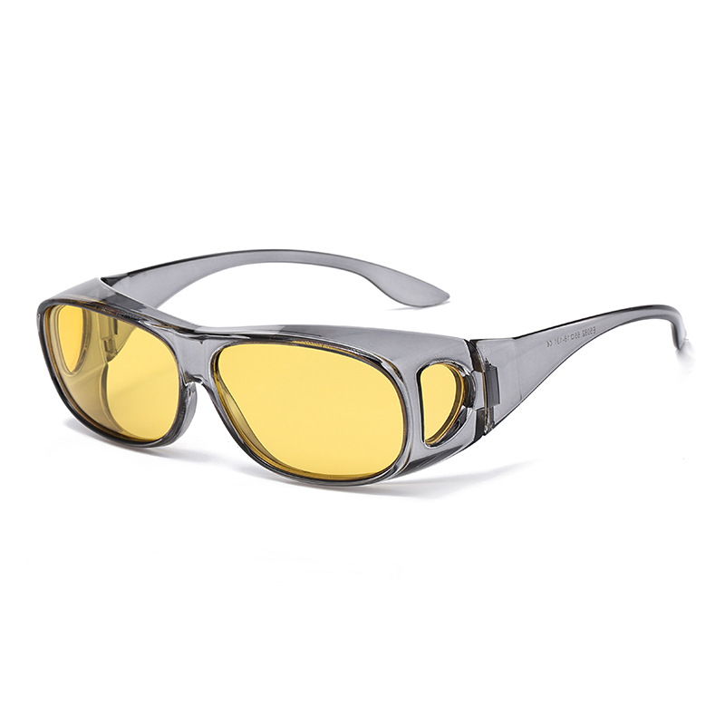 Designer Sunglasses For Men Women Sunglasses Polarized Sunglass Tinted Driver High-definition Night Vision Goggles Anti-wind Sunglasses