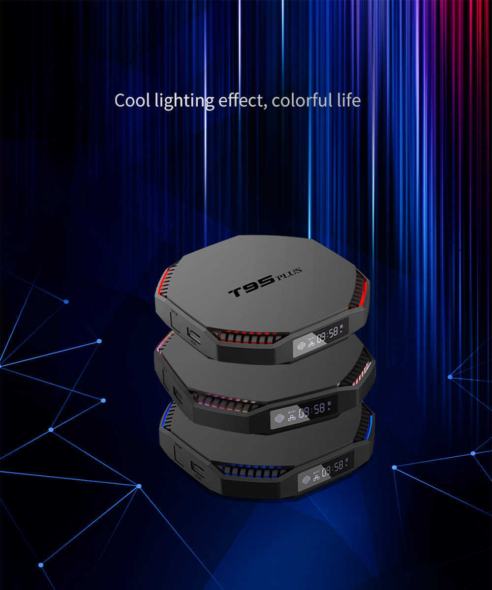 Please indicate the plug specification T95PLUS RK3566 Smart TV Box with Dual-Band 5G WiFi and Bluetooth X250602