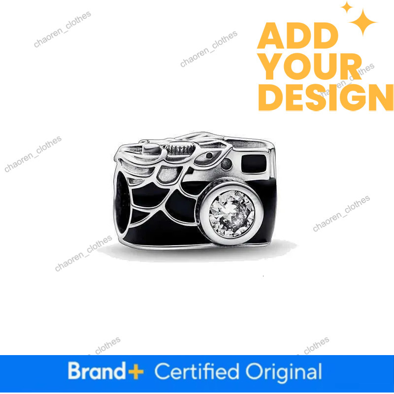 DISNEY custom New Spider-Man Series Bead Pendant Suitable for Women DIY Original Bracelet Charm Gift W20250704