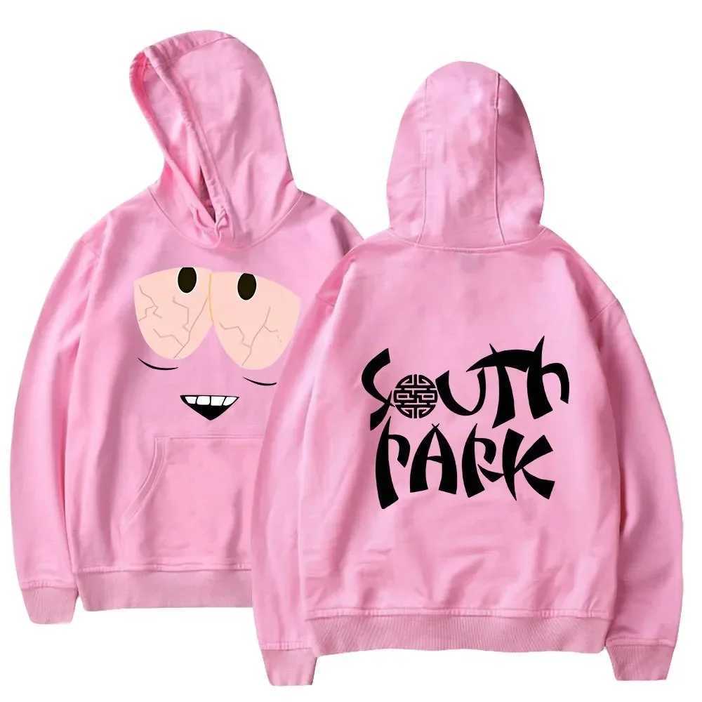 Hip Hop Comfort South Park Printed Men Fashion Hooded Sweatshirt Printed Autumn and Winter Men and Women Casual Hoodie J251136