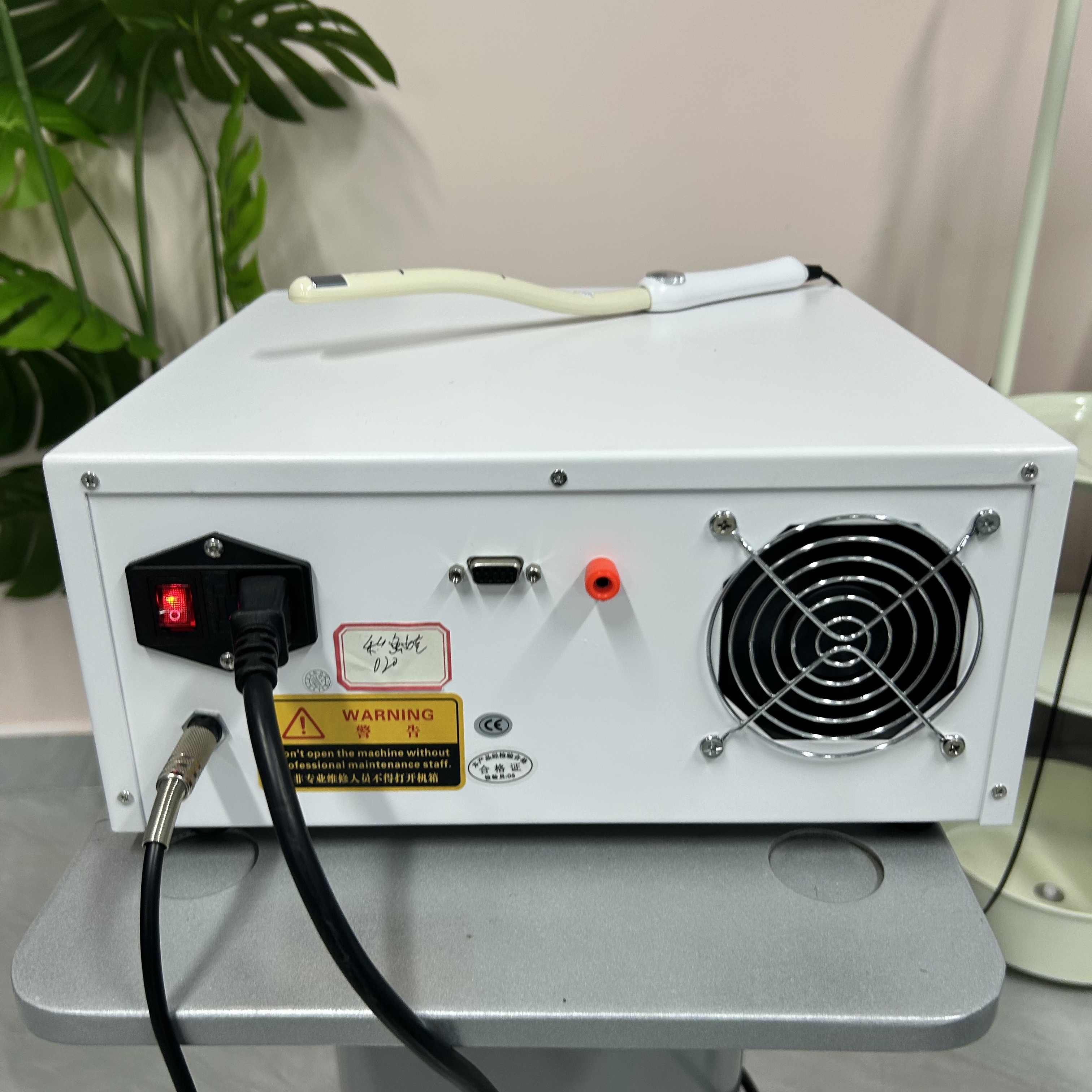 Professional Vaginal Tightening Machine Women Private Care Thermiva Vagina Rejuvenation Beauty Equipment