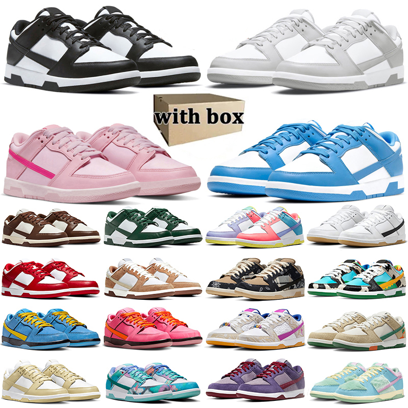 With box designers shoes for running shoes size eur36-46.5