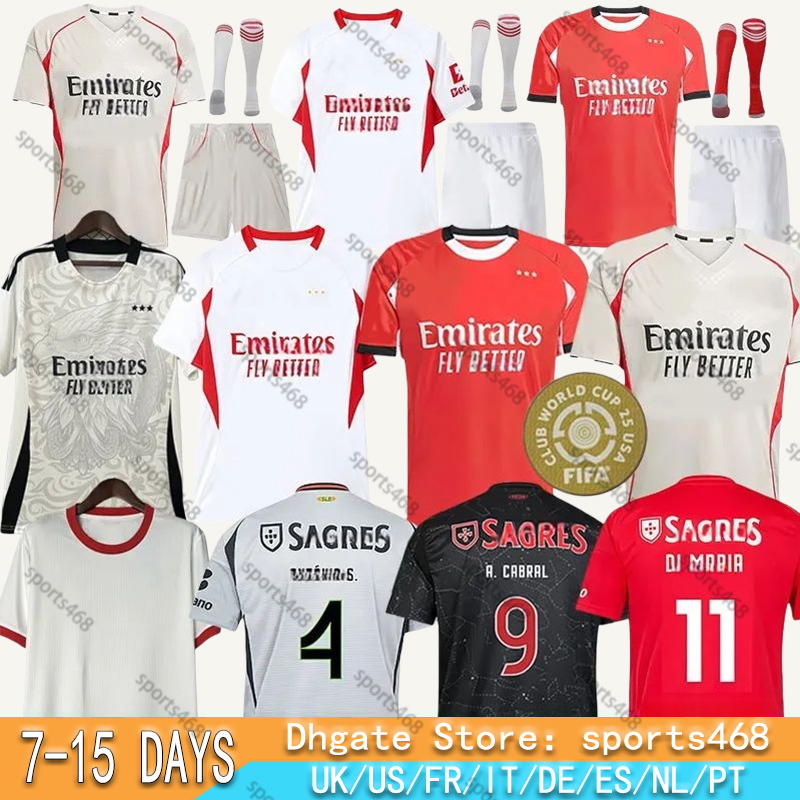 25/26 Benficas Aktu… - image