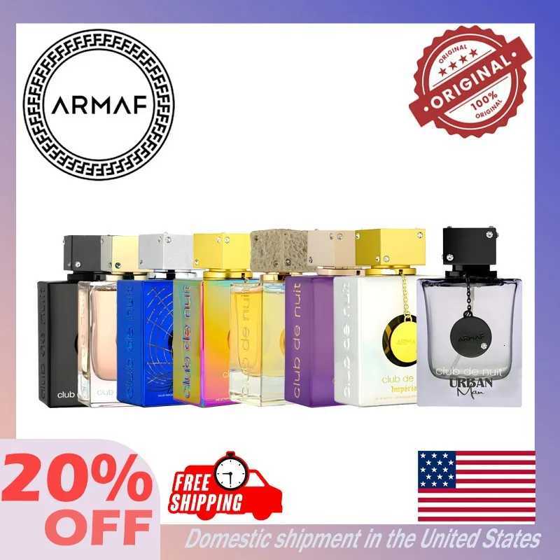 00MLArmaf Club De Nuit Blue Iconic Nuit Oud Nuit Maleka Urban Elixir Untold Woman Intense Man White Imperiale Pheromone Perfume W251127