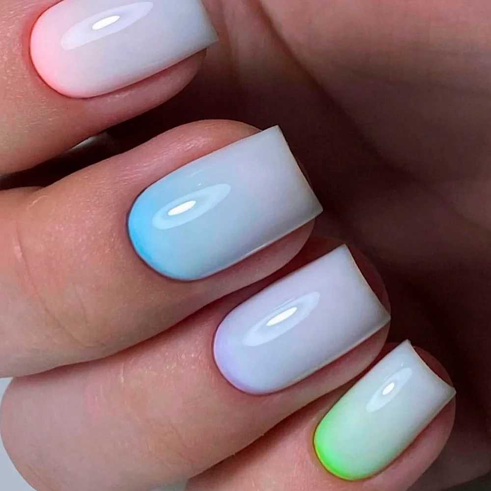 KODIES GEL Milky White Top Coat UV Gel Nail Polish 15ML Vernis Semi Permanent Finish Sealer Esmalte Paint for Manicure NailsT251127