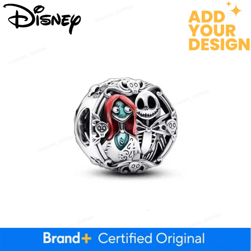 Disney custom Villainess Evil Witch Female Charm Bead Pendant Jewelry Mini Suitable for Original Bracelets. W20250712
