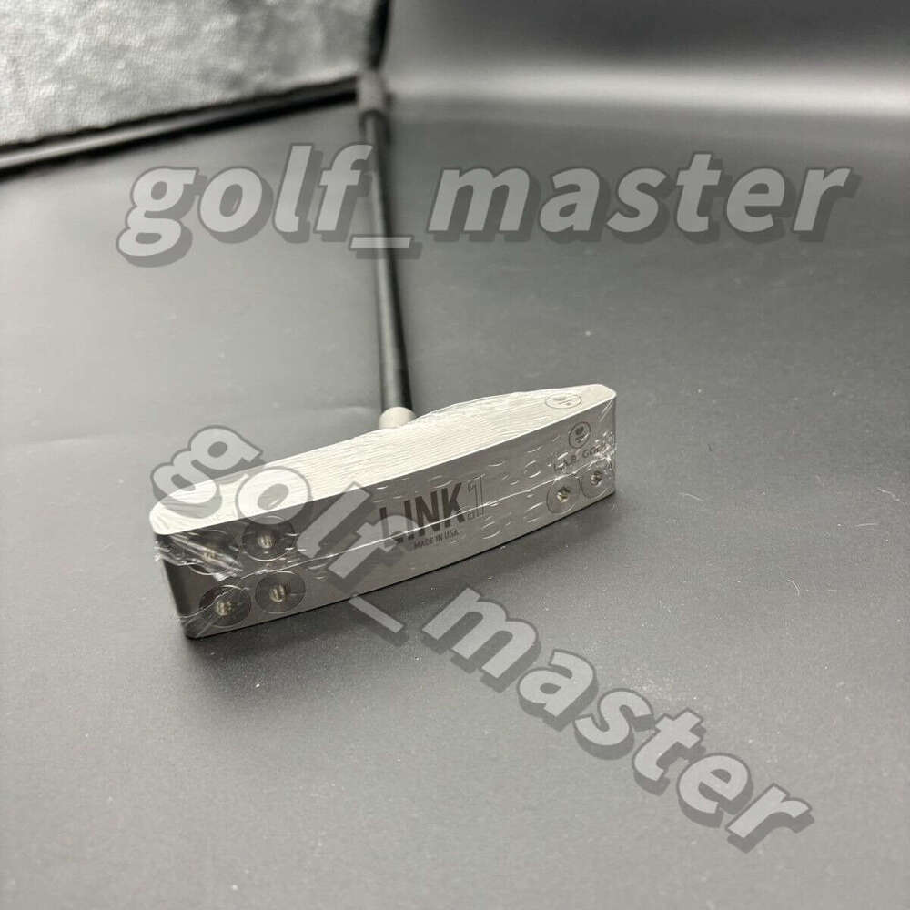 Golf Clubs LAB LINK.1 Golf Putter automatic balancing club face return putter steel shaft with putter Headcover real photo contact seller clubzen