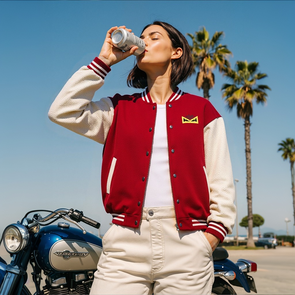 Designer men's and women's jackets with decorative prints all-lettered patchwork check pure cotton jackets comfortable and casual classic an