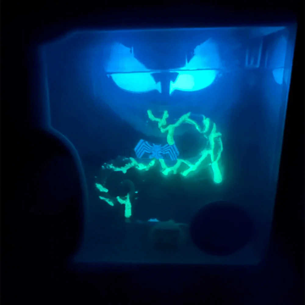 Disney Movie Spider-Man Model Funko Pop Deadpool Action Figure Wolverine Ornaments Venom Doll Deskt Decor Collectibles Toys Gift H251127