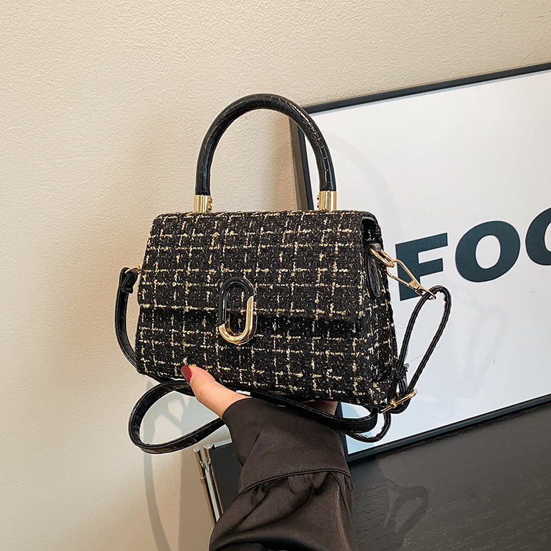 Elegant Porte-documents: Sleek & Stylish Small Shoulder Bags with Exquisite Patterns designer