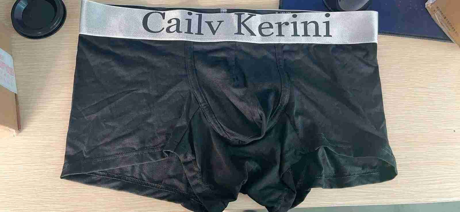5PCS Men Underwear Boxers Mens Underpants Cotton Solid Sexy Cueca Brand Boxer For Mens Cotton Shorts Panties Calzoncillos 2024 X250319