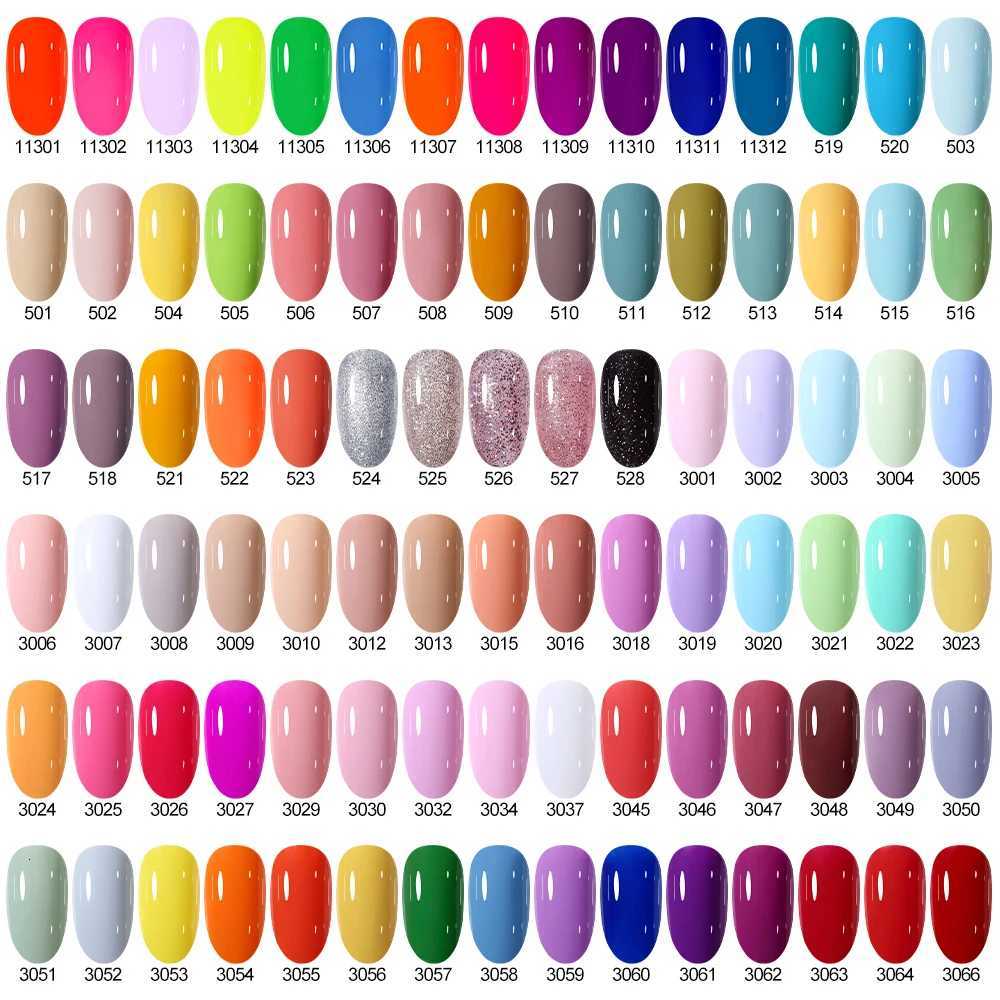 Arte Clavo 15ml HEMA TPO FREE Gel Nail Polish Pink Hybrid Nail Manicure Semi-permanent Enamels Varnish For UV LED Nails SuppliesT251127