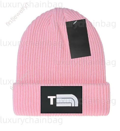 Thely Northly Facely designer beanie hat menbonnet skull cap knit womanclassic dark grey plaid fall winter skiwarm high quality knitted hip hop st norths 6d2