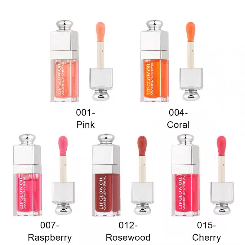 Lip Gloss Lips Oil Plumping Color Awake Glossier Make Up Lipgloss Long Lasting Nourishing free shipping a2