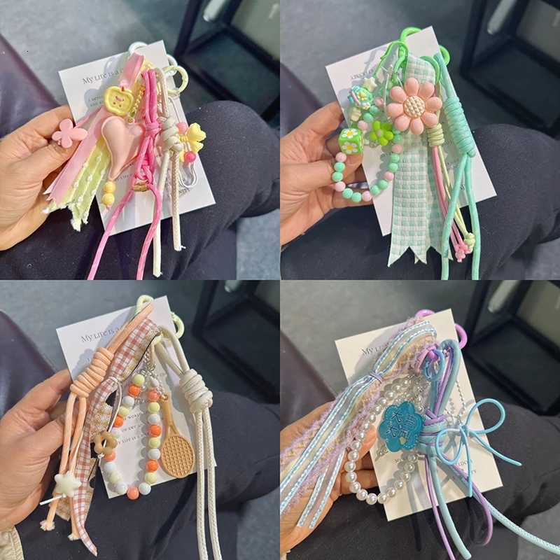 New Fashion Mobil Phone Pendant Mobile Phone Universal Lanyard Mobile Phone Bag Key Accessories Gift PendantT251127