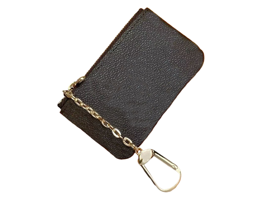 2025 high-quality luxury top designer wallet card bag high-end wallet classic leather wallet credit card coin purse with box dustproof bag