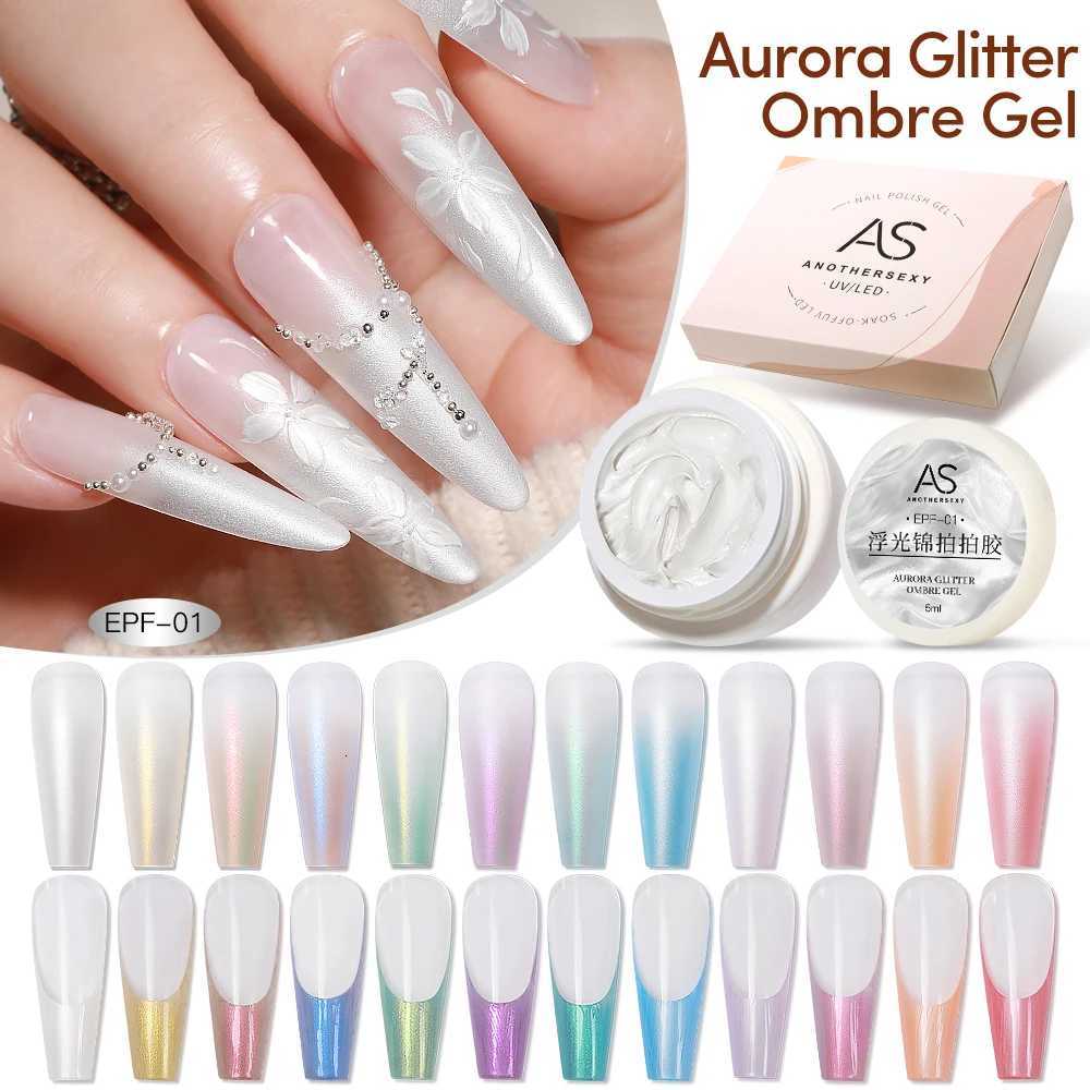 AS 12pcs Nail Printing Stamping Gel Polish Set 5ml 12 Colors Nail Varnish for Stamping Plate 2 in 1 Stamp Gel And Ombre VernisT251127