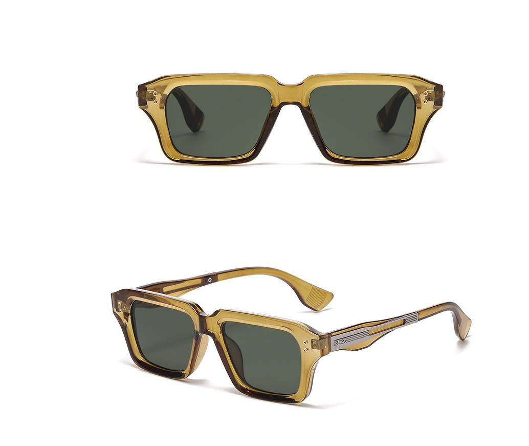 Designer Sunglasses For Men Women Sunglasses Polarized Sunglass Square Frame Sunglasses Luxury Goggle Pilot PC Frame UV400 Eyewear KO890