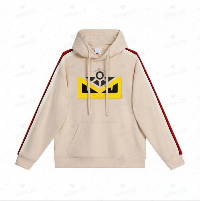 Men's and women's fashionable hoodies skateboarding hip-hop autumn and winter European and American style high street unisex streetwear hood