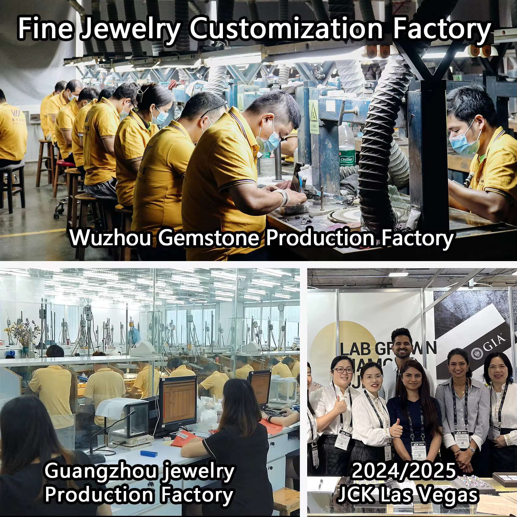 Fine Custom 18K 14K 10K Gold Ring Anniversary Band D Color Oval Cut Hpht Igi Certified Lab Grown Diamond Ring Jewelry for Girls