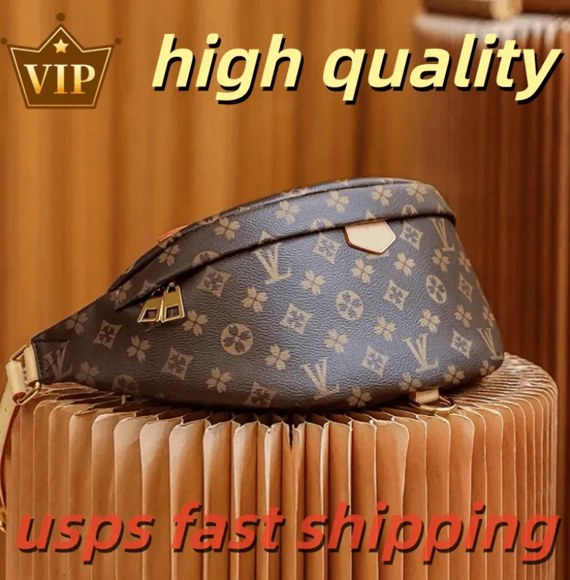 10A Top Quality Newest style Bumbag Cross Body Designer Bag Luxury Waist Bags Temperament Fanny Pack Bum Waist pocket Bum bag Fanny Pack Bags L886