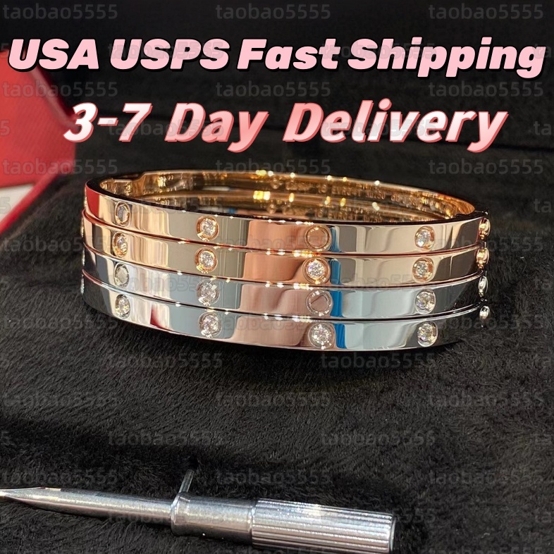 New designer bracelet Brand Love bracelet women bracelets jewelry luxury jewelry designer braceletes jewelry woman gold silver bracelets C bracelet