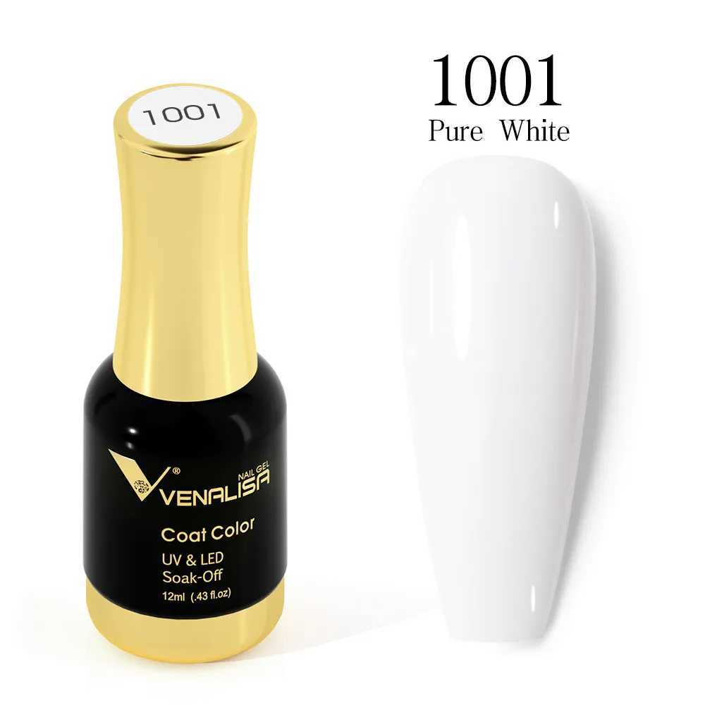 1004 VENALISA Nail Gel Polish Hema TPO Free Semi Permanent Jelly Nude Pink Color Soak Off UV LED Ultra Diamond Varnish 12mlT251127