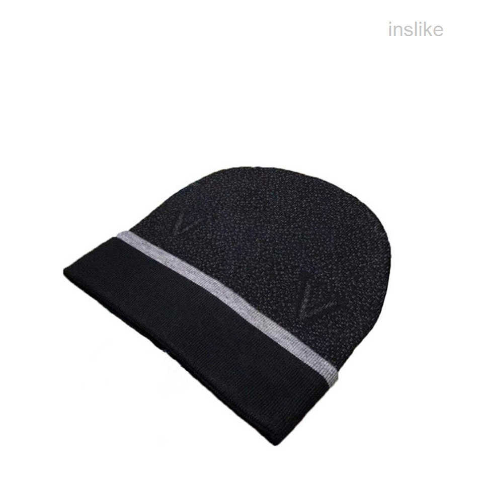 Beanie Knitted Wint… - image