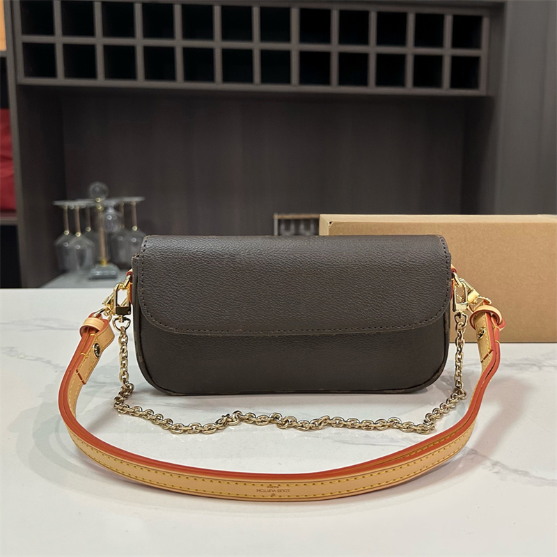 Brand Designer Wallet on Chain Bag for Women Handbag Crossbody Bags with Strap Handbag Yuki023