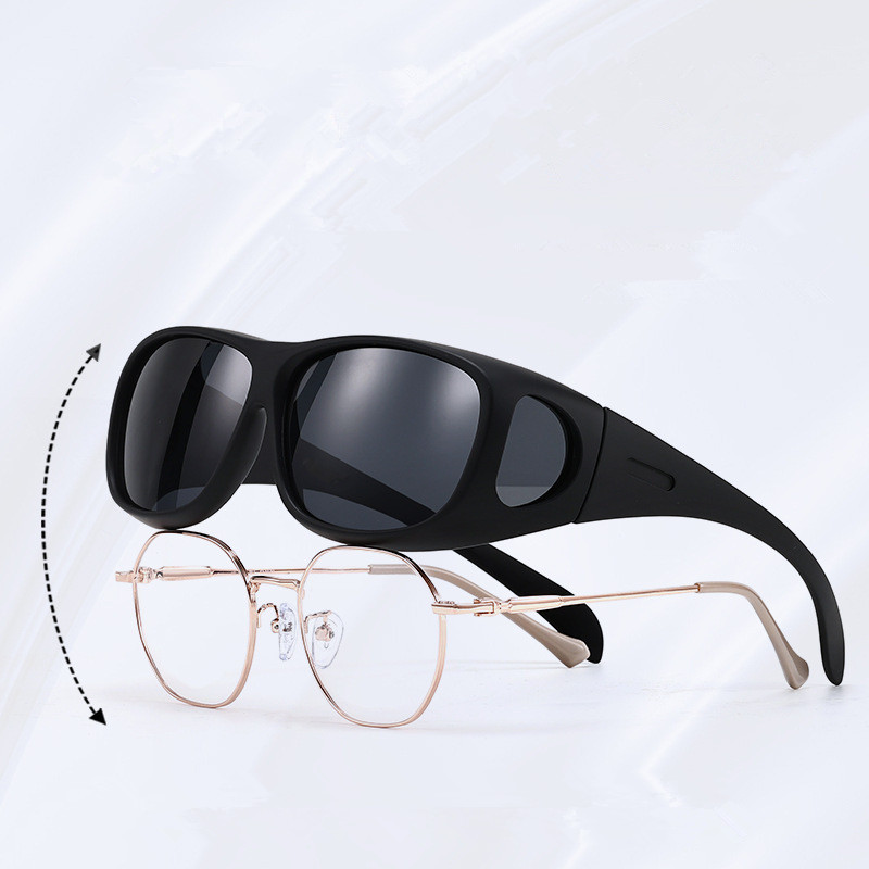 Designer Sunglasses For Men Women Sunglasses Polarized Sunglass Tinted Driver High-definition Night Vision Goggles Anti-wind Sunglasses