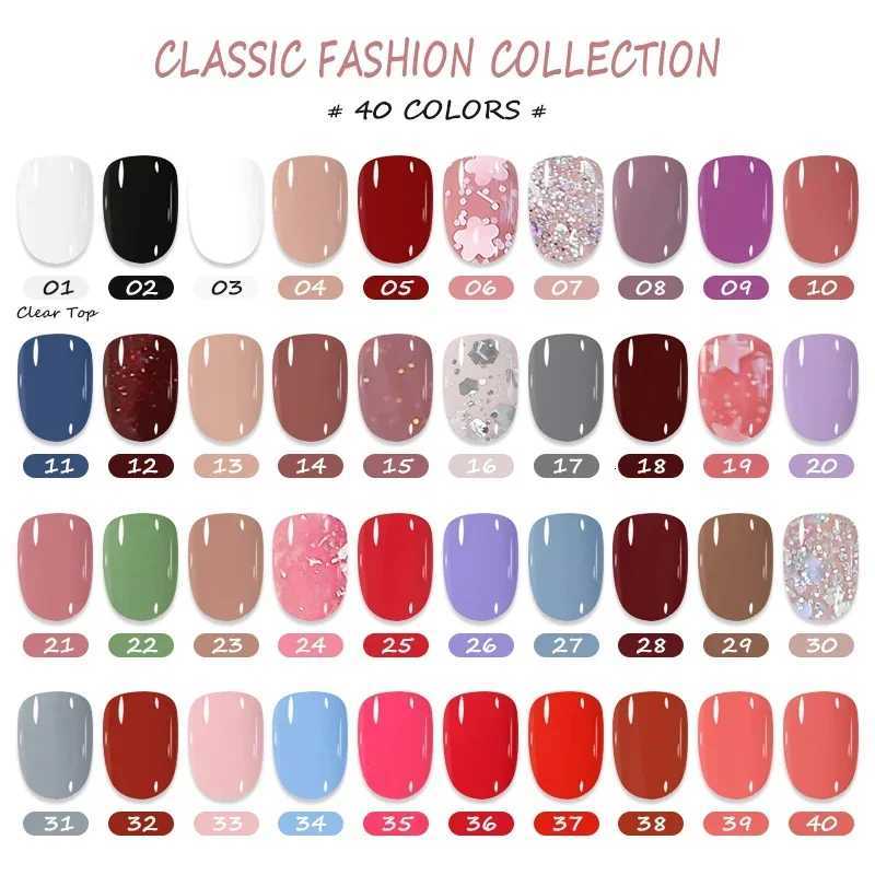 KUDAN 6Pcs Water-Based Nail Polish Set 10ml Nude Red Pink Peel-Off Air-Dry Nail Art Polish Kit Manicure No Need LampT251127