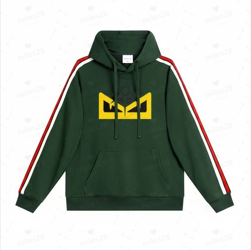 Men's and women's fashionable hoodies skateboarding hip-hop autumn and winter European and American style high street unisex streetwear hood