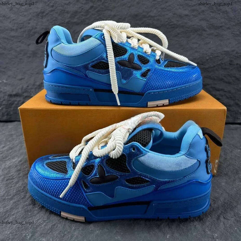 lvs shoes Designer Skate Shoes Trainers High Quality Mens And Womens Sneakers Casual Fashion Running Lace-Up Low-Top Sports Breathable Black 34e