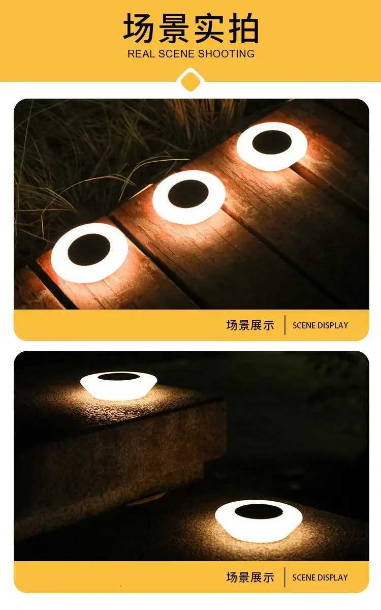 Outdoor lawn lamp led spot light decorative buried lamp lighting courtyard lampM251127
