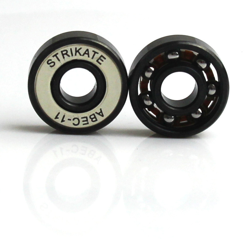 8 Wheel Bearing for Scooter Skateboard Quad Inline Roller Skate 240227