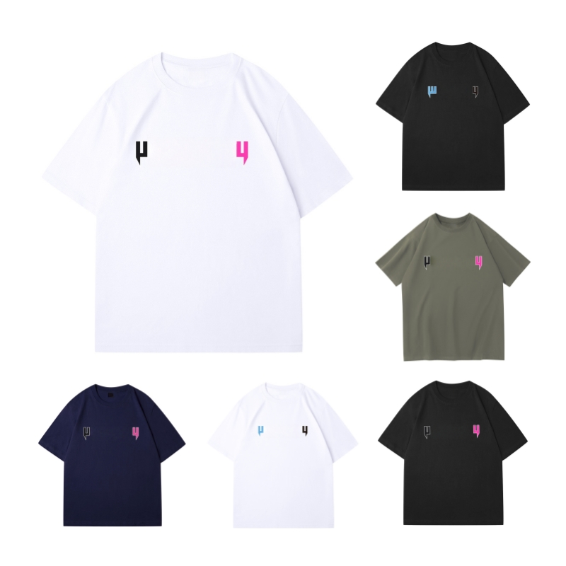 Designer Men's T Shirts and Shorts New Shirt For Men and Women Short Sleeves Printed Couple Casual Tshirt 100% Cotton Tee Clothing Size S-4XL