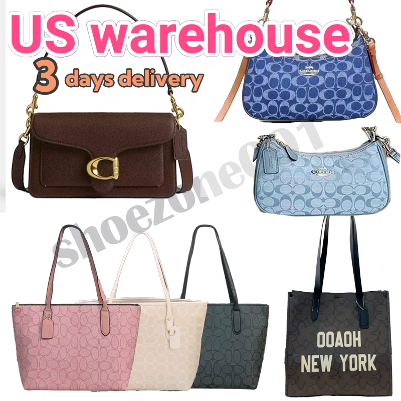 10a coacherbag teri shoulder handbag designer tabby bags city bag Designer Shoulder Bag Half Moon bag crossbody tote bag Fashion Bags crossbody handbag white black
