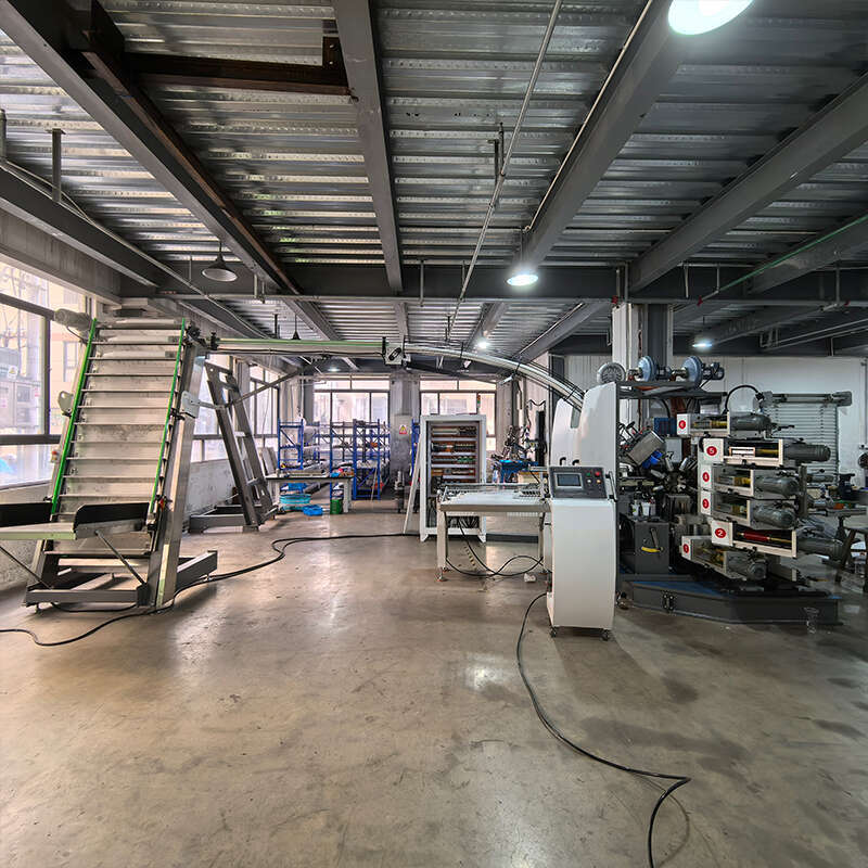 Disposable Plastic Cup Offset Machine Automatic Speed 300-430pcs/min Curved Surface Screen Printing Machine