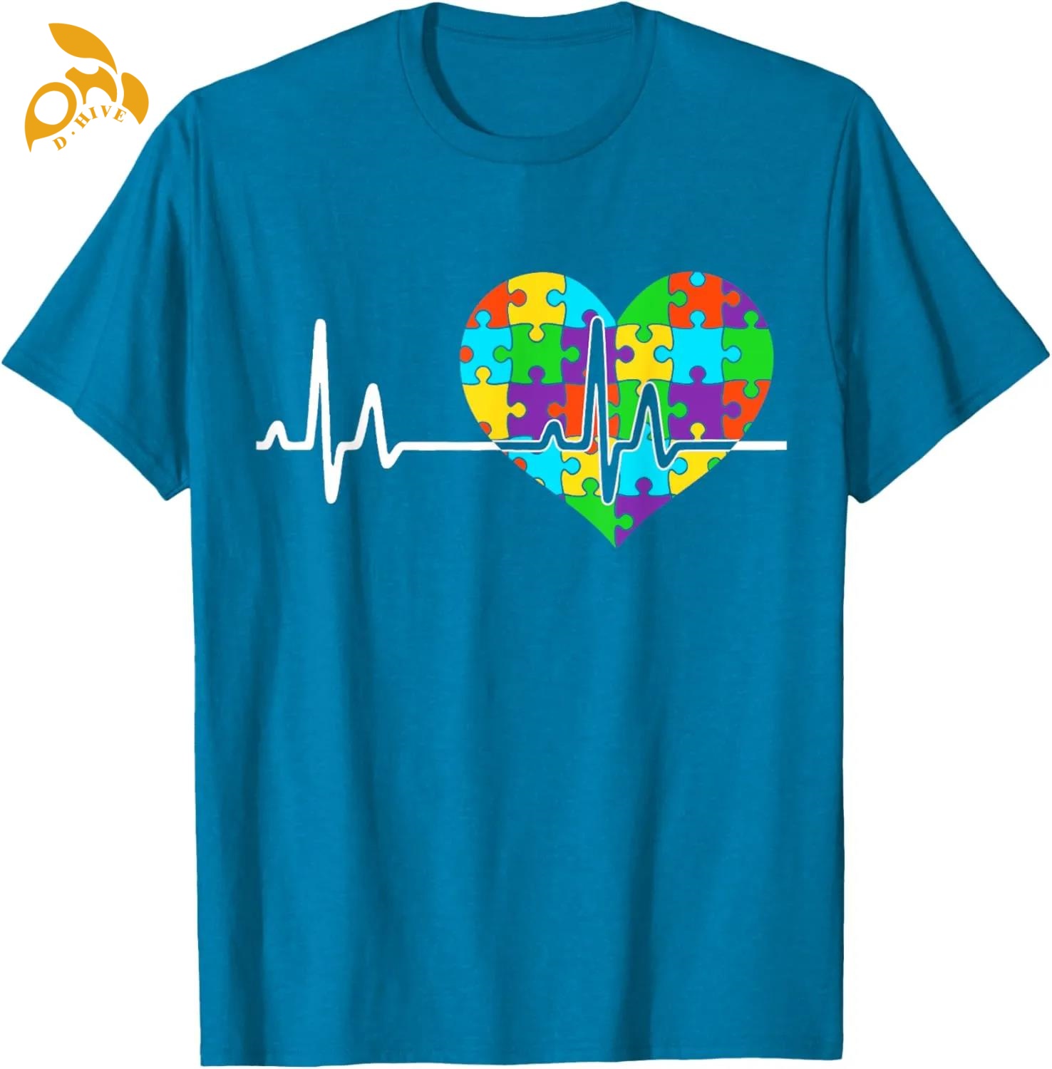 Free Shipping T-shirt Designer Men's Women's Casual shirt Short Love Heart Sleeve Round neck 100% Cotton Soft breathable comfortable Classic