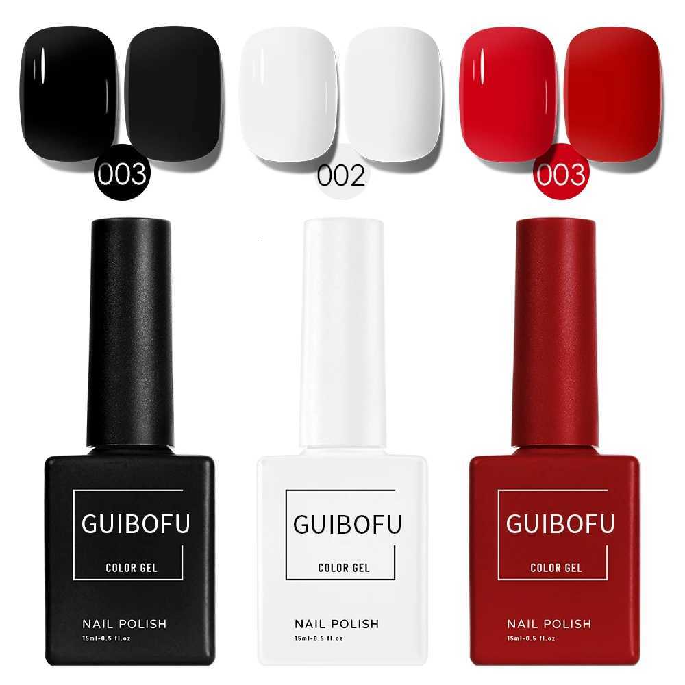 3Pcs/Set Gel Nail P… - image