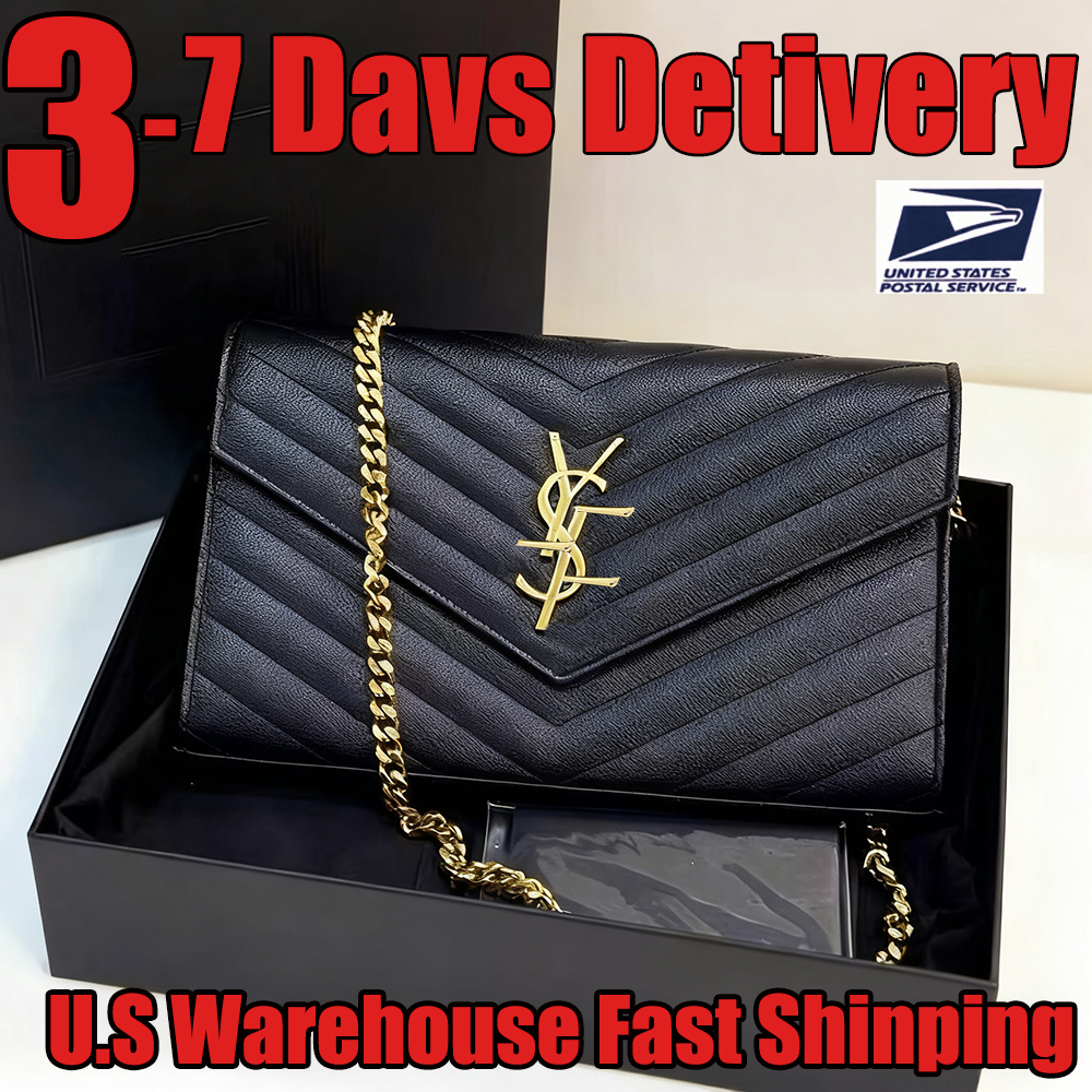 2025New Designer Bag Shoulder Bag Luxury Bag Crossbody Purse Nylon hobo Enamel Chain Crescent Armpit Bag Wallet Strap Purse Embossed Letters Fashion Bag