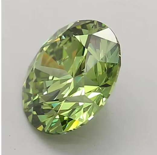 Wholesale 1.5 Carat VVS Lab Grown Diamonds DEF Synthetic Hpht Lab Diamond CVD with IGI Certificate Green Gemstone