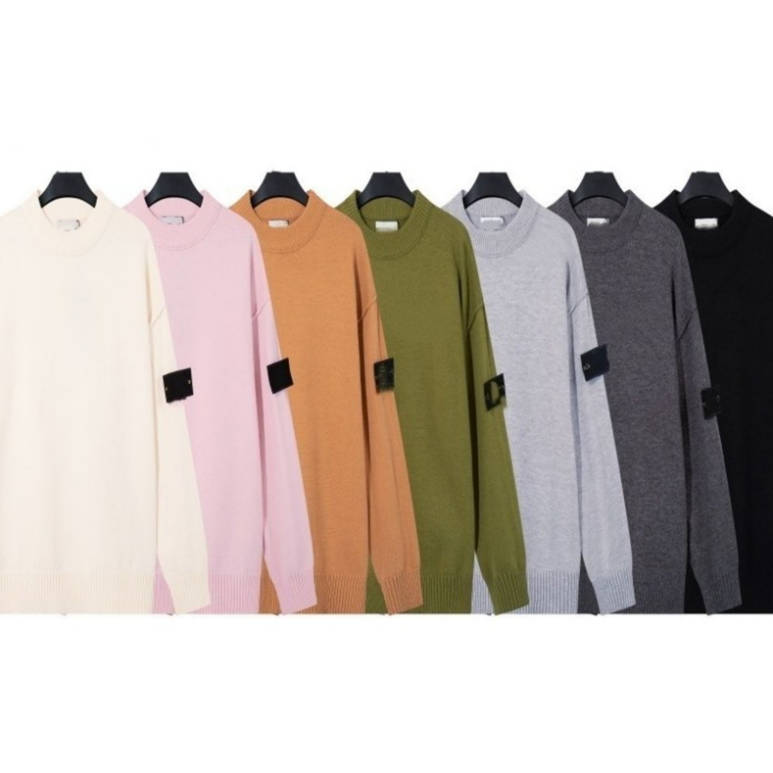 Mens Sweaters Desig… - image